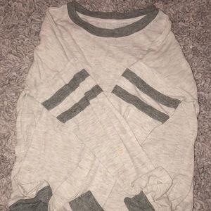 Soft long sleeved tee